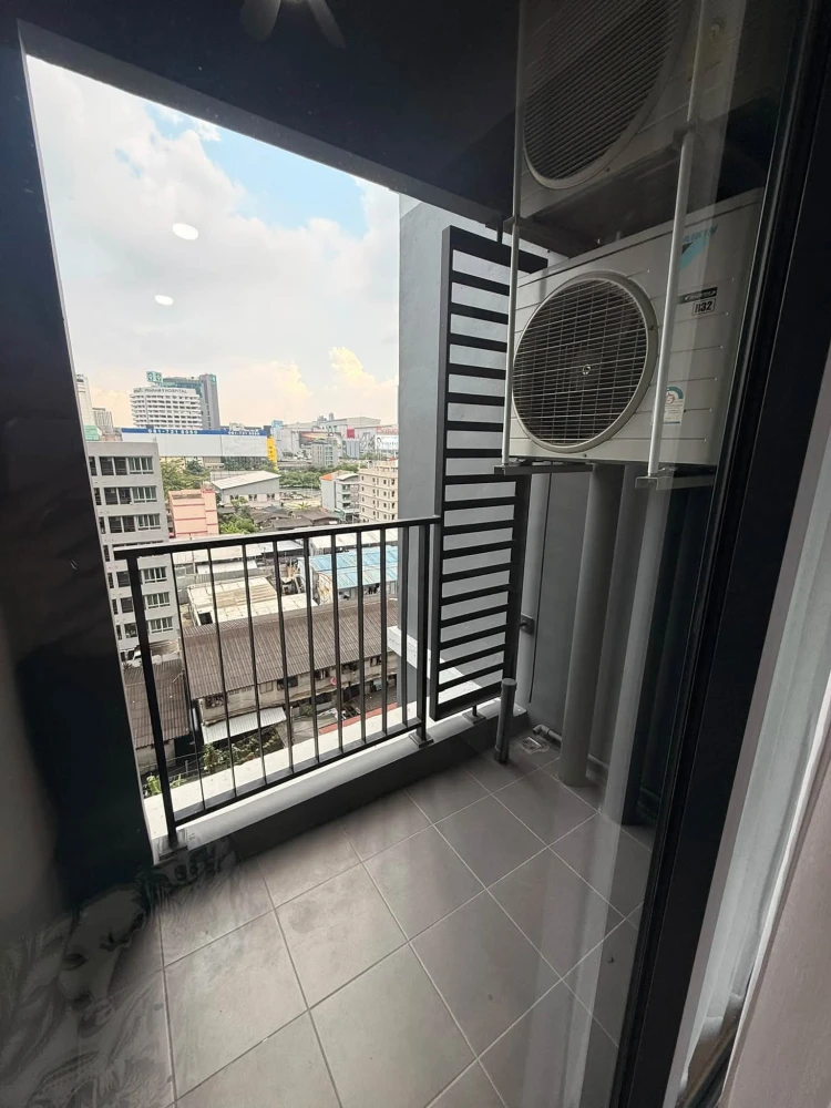 FOR RENT | IDEO RAMA 9 – ASOKE ห้องน่าอยู่ เฟอร์ เครื่องใช้ไฟฟ้าครบครัน มาจับมาจองได้แล้ววันนี้ อย่าพลาด