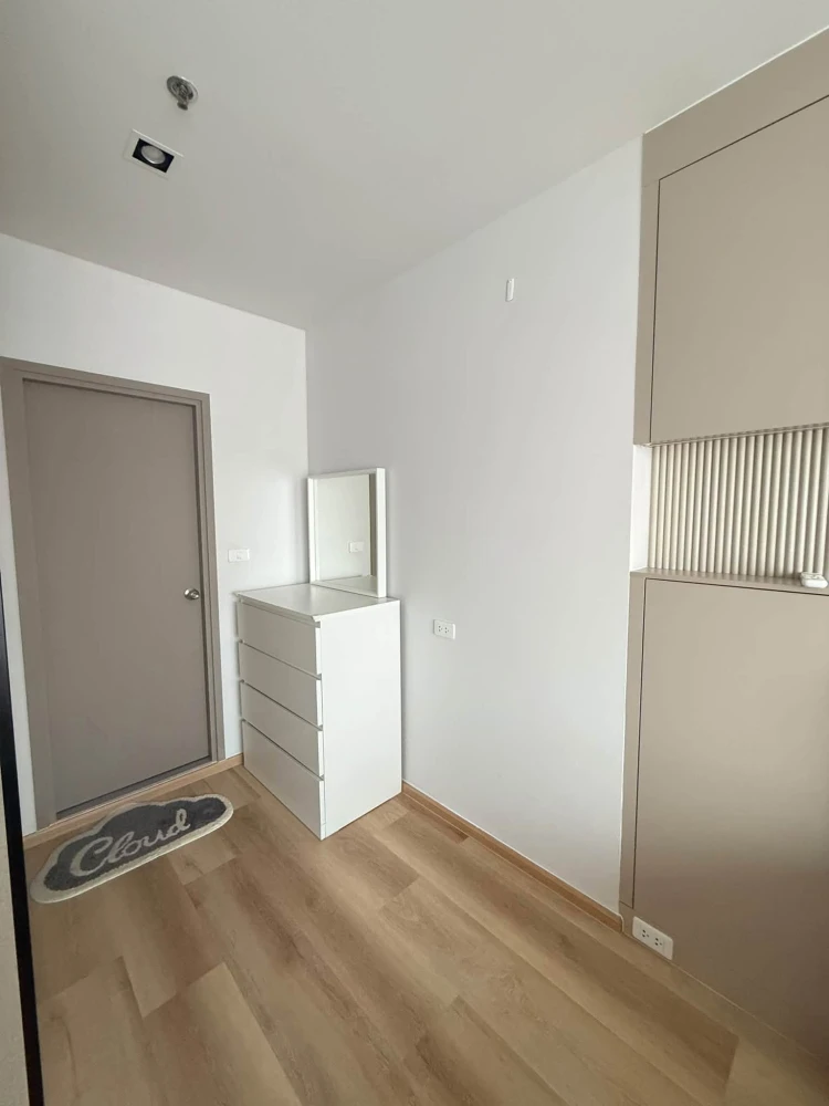 FOR RENT | IDEO RAMA 9 – ASOKE ห้องน่าอยู่ เฟอร์ เครื่องใช้ไฟฟ้าครบครัน มาจับมาจองได้แล้ววันนี้ อย่าพลาด