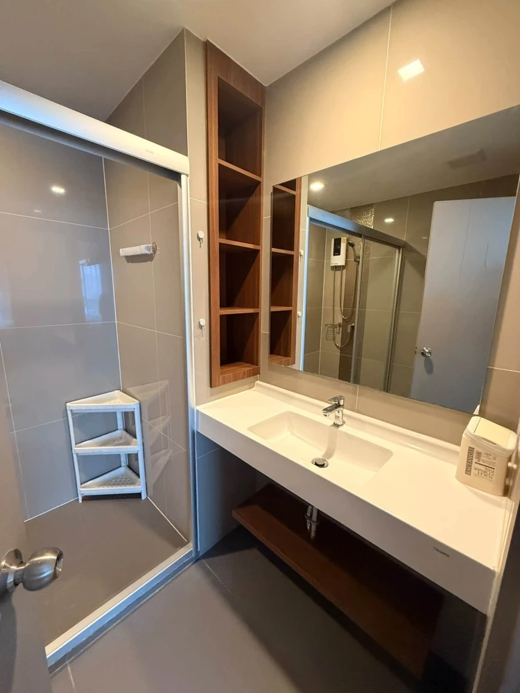 FOR RENT | IDEO RAMA 9 – ASOKE ห้องน่าอยู่ เฟอร์ เครื่องใช้ไฟฟ้าครบครัน มาจับมาจองได้แล้ววันนี้ อย่าพลาด