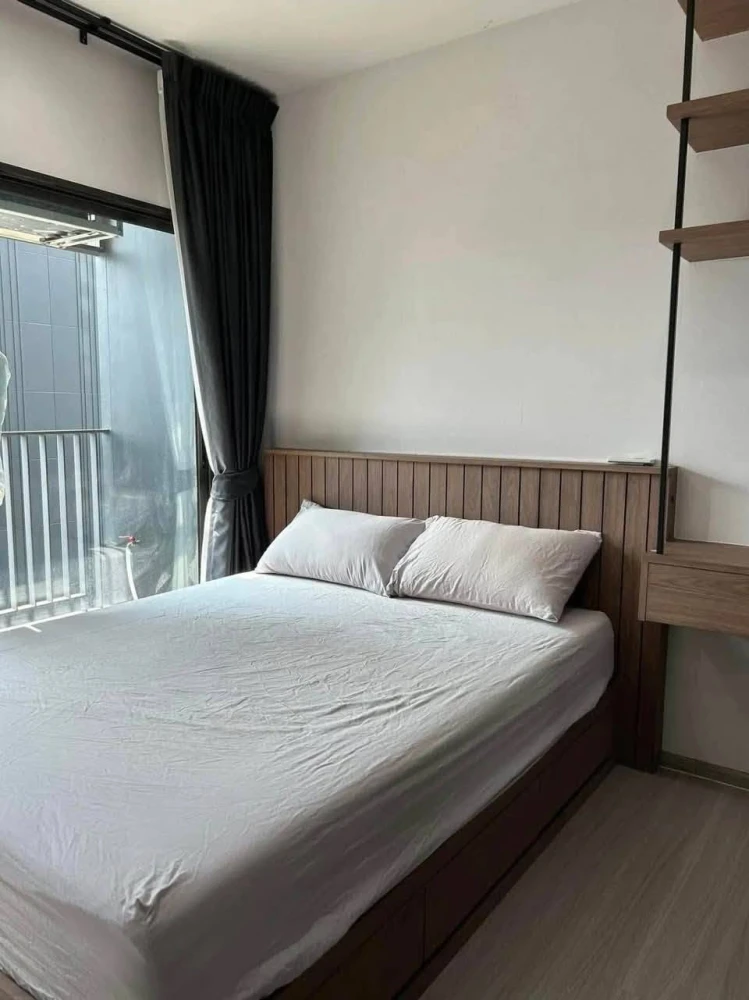 FOR RENT • Life Asoke - Rama 9 ห้องพร้อมอยู่ สิ่งอำนวยความสะดวกครบ มาจองได้แล้ววันนี้ อย่าพลาด