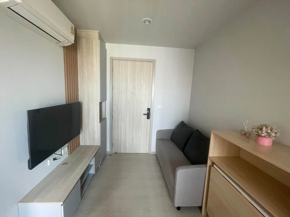 FOR RENT | NUE MEGA PLUS BANGNA ห้องพร้อมอยู่ สิ่งอำนวยความสะดวกครบ ราคาอย่างโดน มาจองเลย