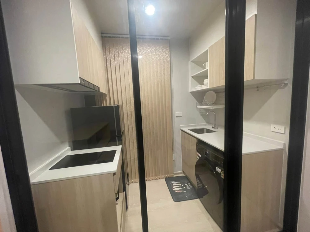 FOR RENT | NUE MEGA PLUS BANGNA ห้องพร้อมอยู่ สิ่งอำนวยความสะดวกครบ ราคาอย่างโดน มาจองเลย
