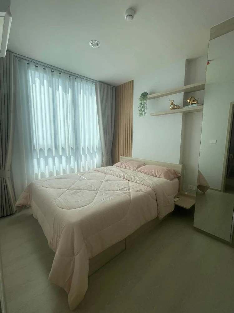 FOR RENT | NUE MEGA PLUS BANGNA ห้องพร้อมอยู่ สิ่งอำนวยความสะดวกครบ ราคาอย่างโดน มาจองเลย images