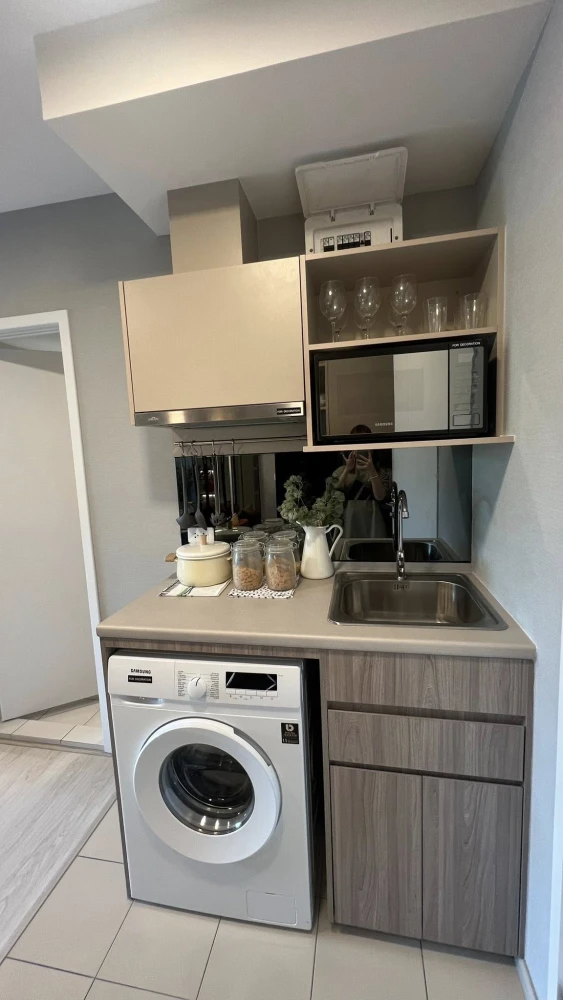 FOR RENT : Plum Sukhumvit 62 ห้องแต่งพร้อมอยู่ ครบจบที่นี่ บอกเลยว่าคุณต้องไม่พลาดเด็ดขาด