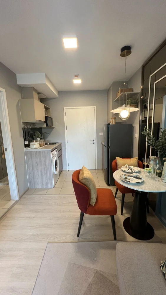 FOR RENT : Plum Sukhumvit 62 ห้องแต่งพร้อมอยู่ ครบจบที่นี่ บอกเลยว่าคุณต้องไม่พลาดเด็ดขาด