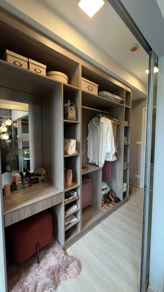 FOR RENT : Plum Sukhumvit 62 ห้องแต่งพร้อมอยู่ ครบจบที่นี่ บอกเลยว่าคุณต้องไม่พลาดเด็ดขาด