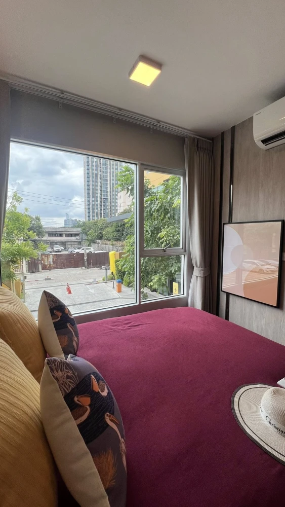 FOR RENT : Plum Sukhumvit 62 ห้องแต่งพร้อมอยู่ ครบจบที่นี่ บอกเลยว่าคุณต้องไม่พลาดเด็ดขาด