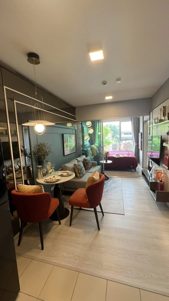 FOR RENT : Plum Sukhumvit 62 ห้องแต่งพร้อมอยู่ ครบจบที่นี่ บอกเลยว่าคุณต้องไม่พลาดเด็ดขาด