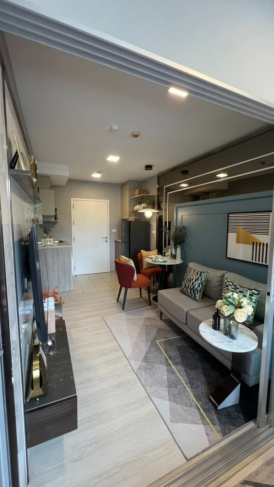 FOR RENT : Plum Sukhumvit 62 ห้องแต่งพร้อมอยู่ ครบจบที่นี่ บอกเลยว่าคุณต้องไม่พลาดเด็ดขาด