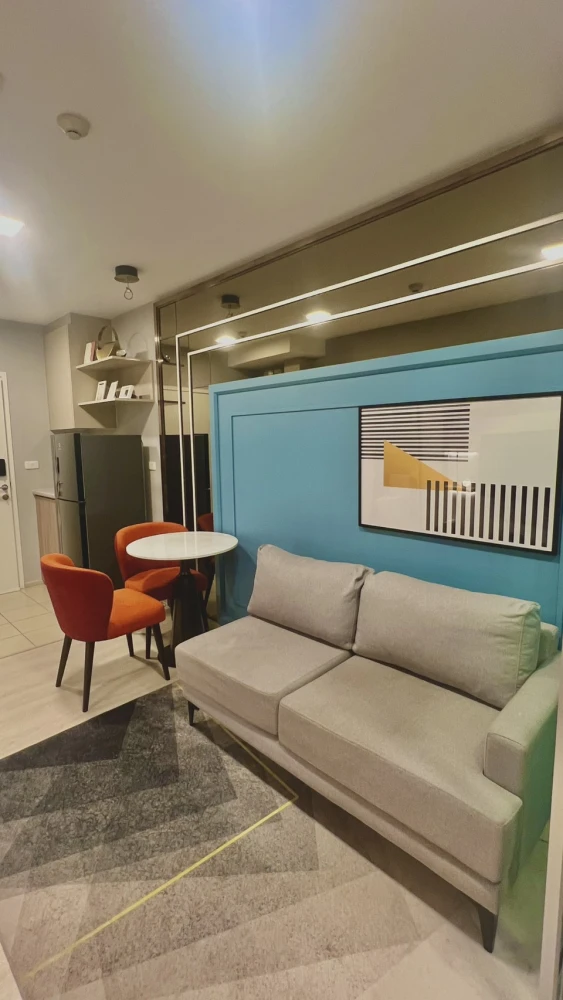 FOR RENT : Plum Sukhumvit 62 ห้องแต่งพร้อมอยู่ ครบจบที่นี่ บอกเลยว่าคุณต้องไม่พลาดเด็ดขาด