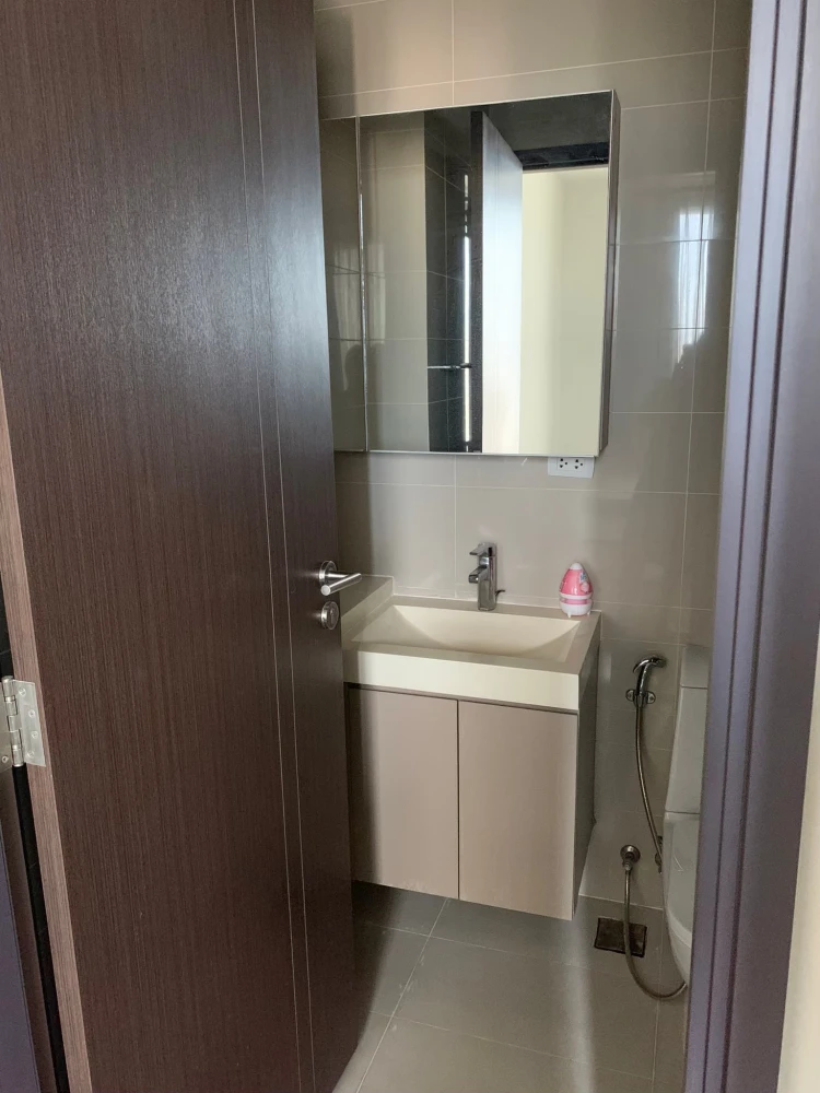 For Rent – ​​Pyne by Sansiri, ready to move in, complete here, just drag your suitcase and move in, don’t wait.