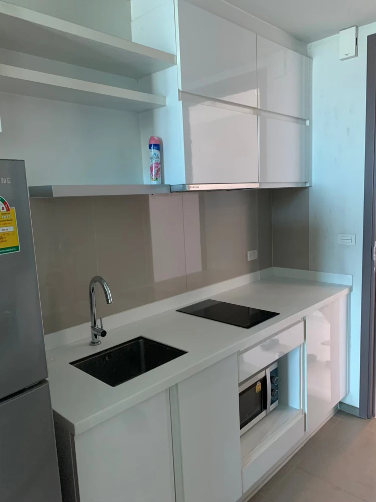 For Rent – ​​Pyne by Sansiri, ready to move in, complete here, just drag your suitcase and move in, don’t wait.