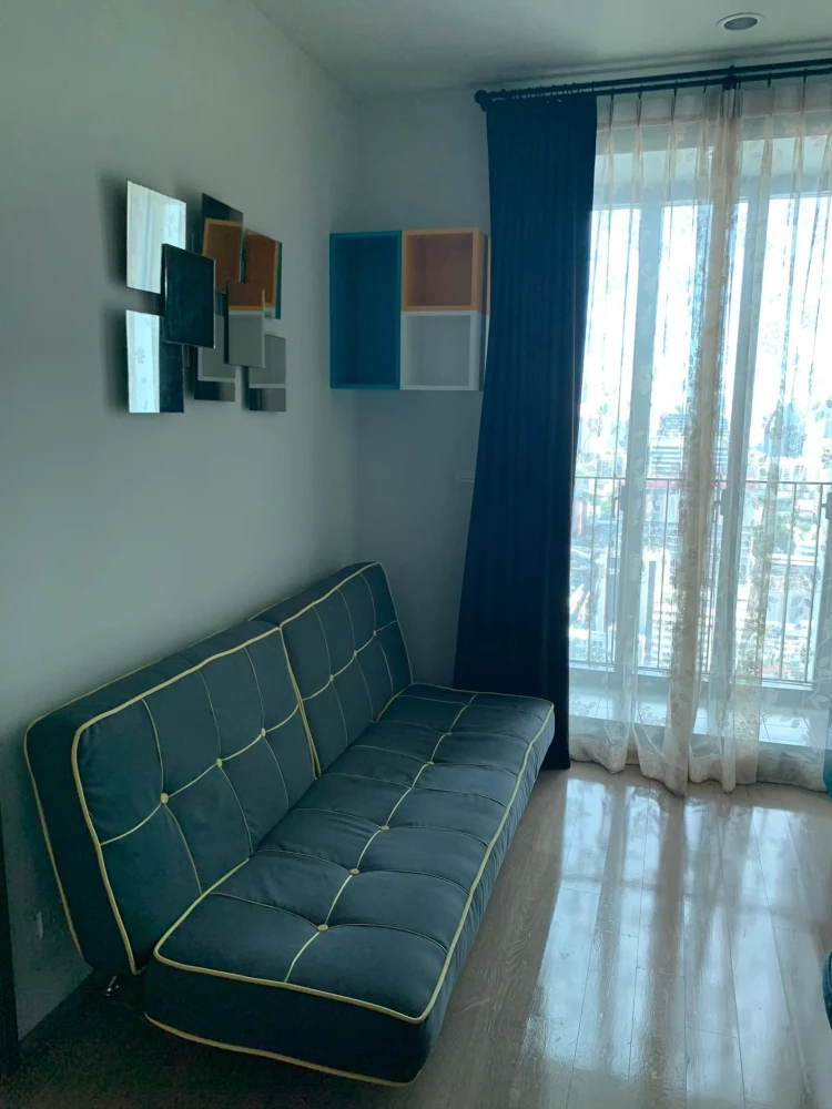 For Rent – ​​Pyne by Sansiri, ready to move in, complete here, just drag your suitcase and move in, don’t wait.