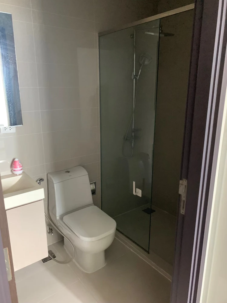 For Rent – ​​Pyne by Sansiri, ready to move in, complete here, just drag your suitcase and move in, don’t wait.