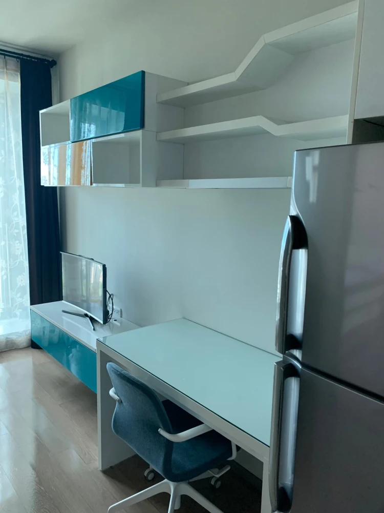 For Rent – ​​Pyne by Sansiri, ready to move in, complete here, just drag your suitcase and move in, don’t wait.