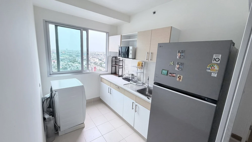 FOR RENT | Supalai Park Ekkmai - Thonglor ห้องกว้างขวาง มาพร้อมพื้นที่ใช้สอย สิ่งอำนวยความสะดวกครบ ย้ายด่วน