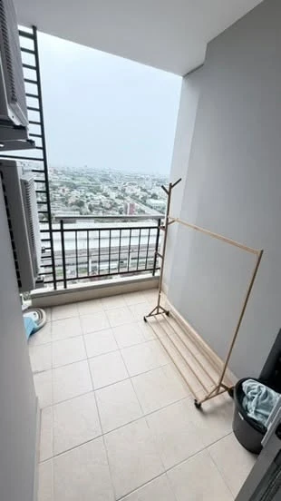 FOR RENT | Supalai Park Ekkmai - Thonglor ห้องกว้างขวาง มาพร้อมพื้นที่ใช้สอย สิ่งอำนวยความสะดวกครบ ย้ายด่วน
