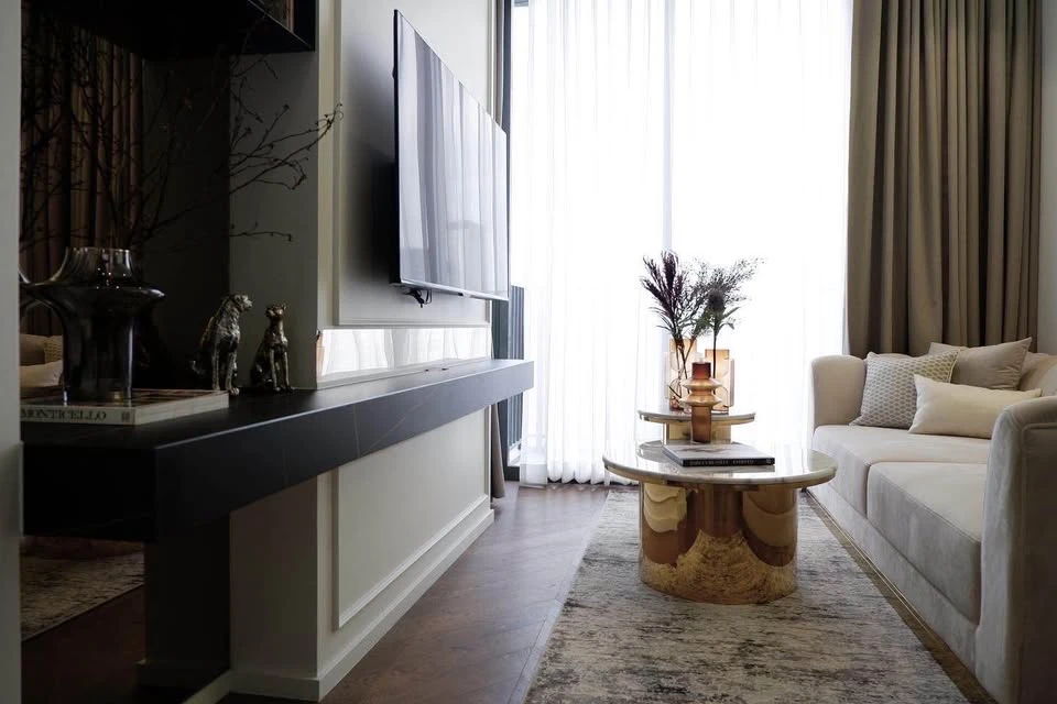 For rent 28 Chidlom ห้องแต่งน่าอยู่ เฟอร์ เครื่องใช้ไฟฟ้าครบครัน รีบมาจับจองได้แล้ววันนี้