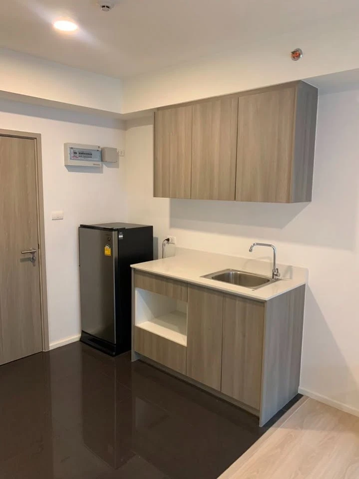 For rent  A Space Mega ห้องพร้อมอยู่ ชั้น 22 ได้วิวสูง มาพร้อมราคาสุดคุ้ม รีบมาจองเลย