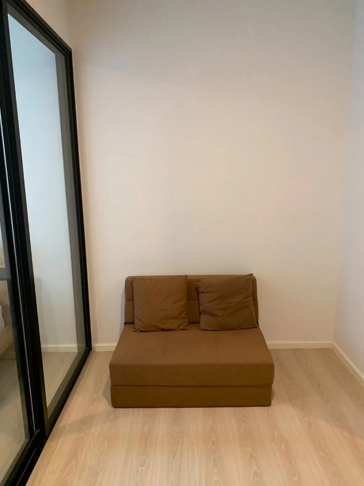 For rent  A Space Mega ห้องพร้อมอยู่ ชั้น 22 ได้วิวสูง มาพร้อมราคาสุดคุ้ม รีบมาจองเลย