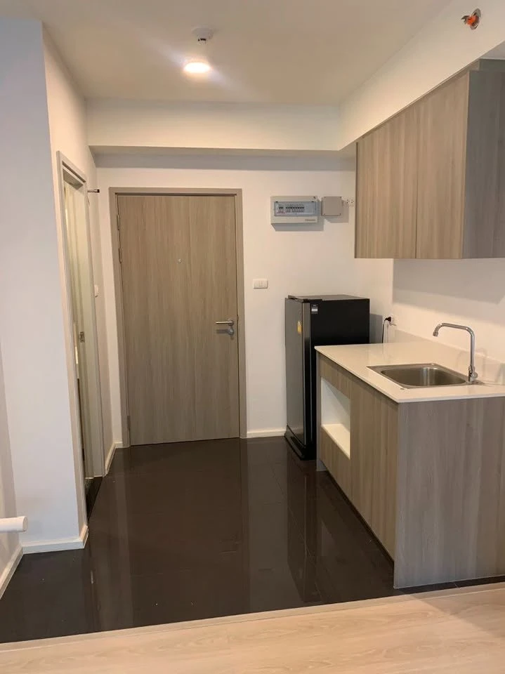 For rent  A Space Mega ห้องพร้อมอยู่ ชั้น 22 ได้วิวสูง มาพร้อมราคาสุดคุ้ม รีบมาจองเลย
