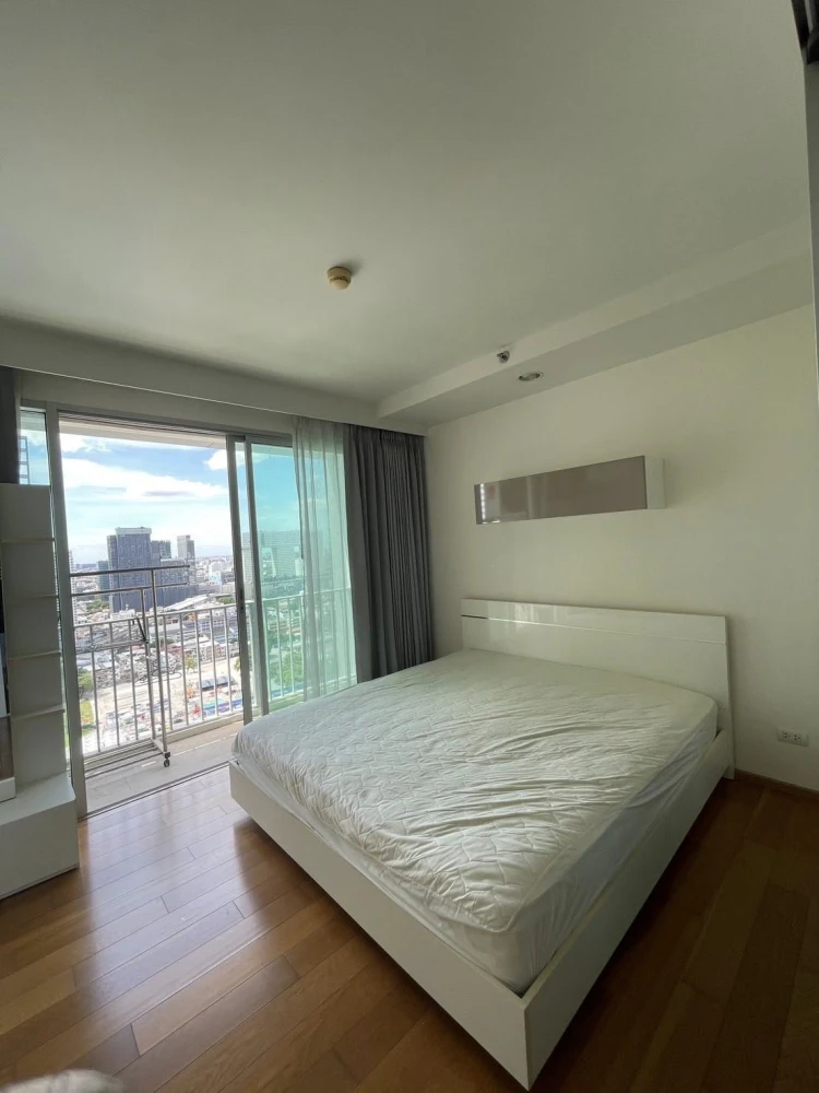 For rent Abstracts Phahonyothin Park ห้องกว้างขวาง ชั้น 30 ได้วิวสูง มาจองด่วนๆก่อนพลาด
