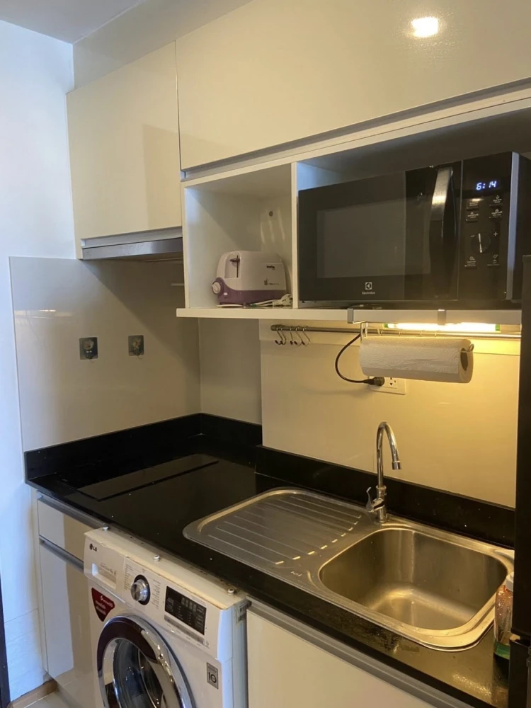 For rent Abstracts Phahonyothin Park ห้องกว้างขวาง ชั้น 30 ได้วิวสูง มาจองด่วนๆก่อนพลาด