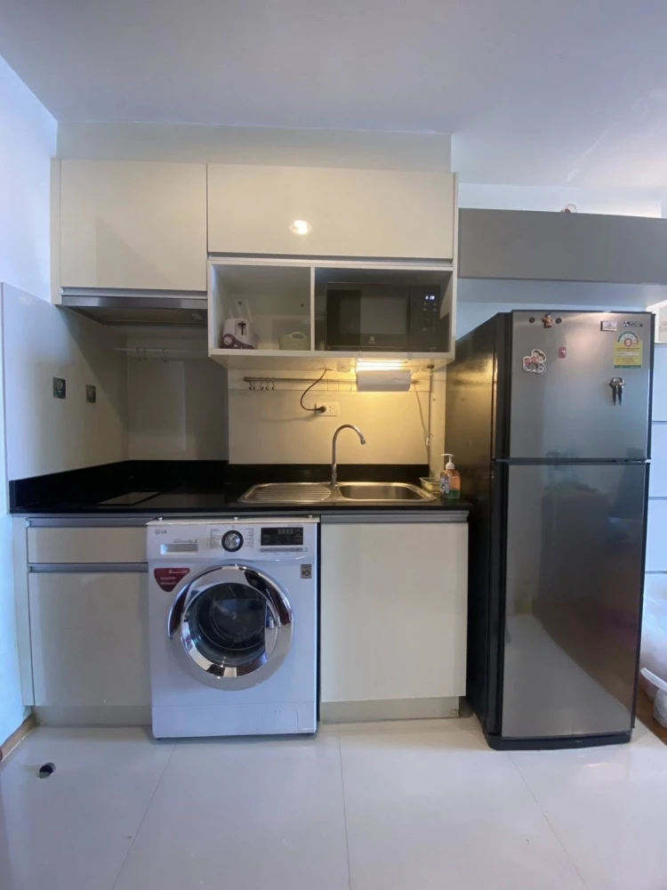 For rent Abstracts Phahonyothin Park ห้องกว้างขวาง ชั้น 30 ได้วิวสูง มาจองด่วนๆก่อนพลาด