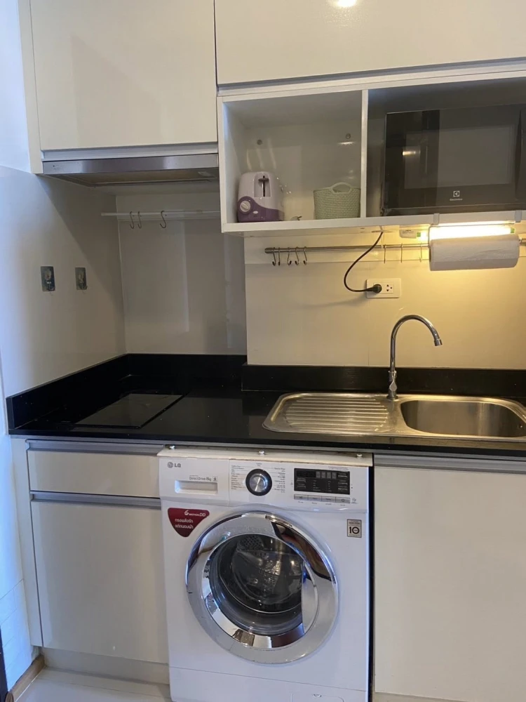 For rent Abstracts Phahonyothin Park ห้องกว้างขวาง ชั้น 30 ได้วิวสูง มาจองด่วนๆก่อนพลาด