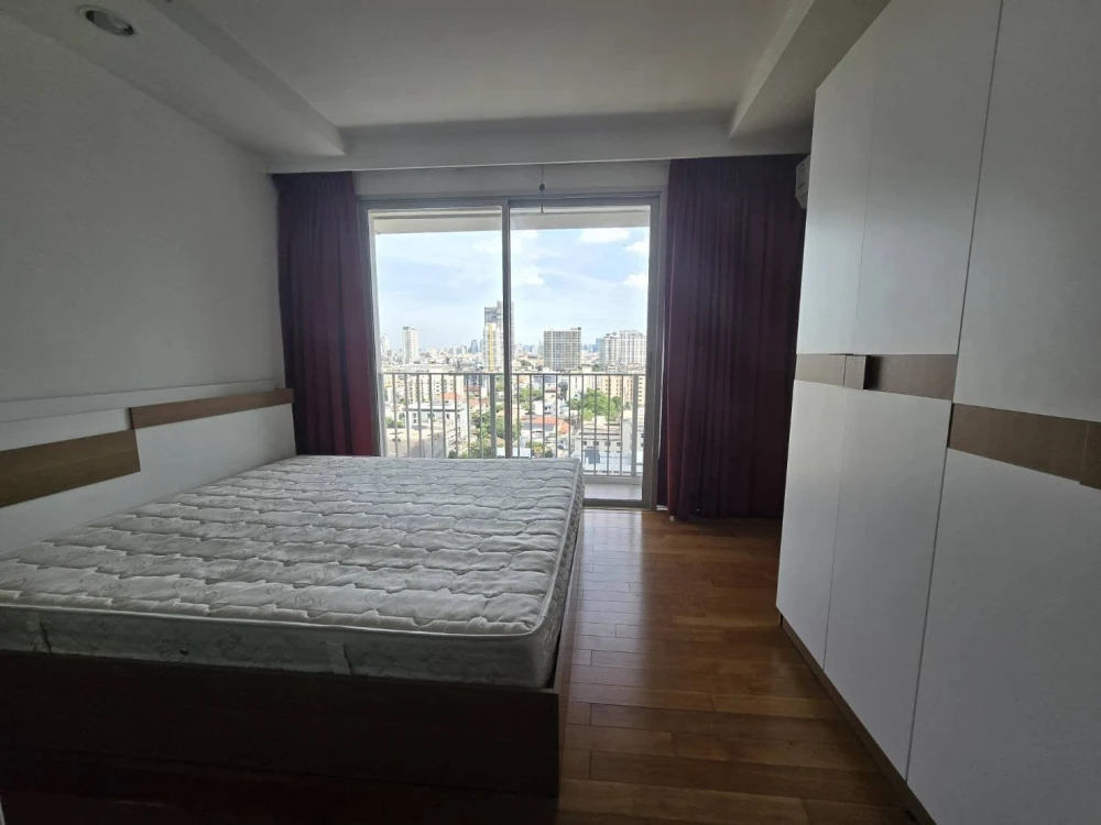 For rent Abstracts Phahonyothin Park, separate rooms, well-divided zones, good price, must hurry to reserve.