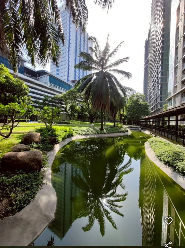 For rent Abstracts Phahonyothin Park, separate rooms, well-divided zones, good price, must hurry to reserve.