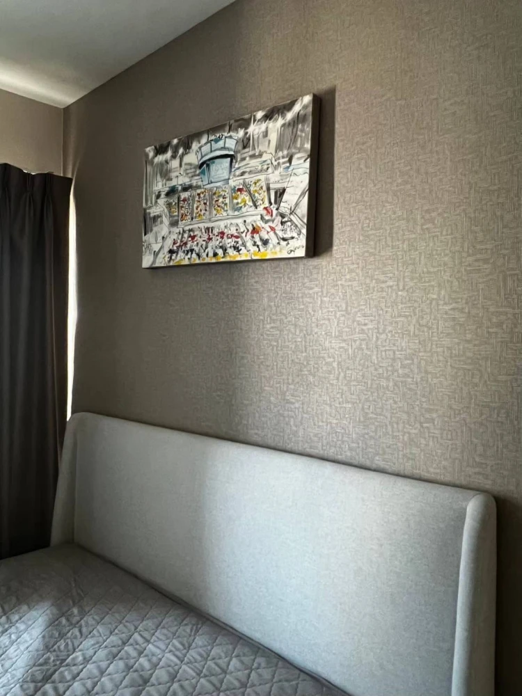 For rent Amber by Eastern Star (Amber Tiwanon) Room ready to move in, facilities ready to book now