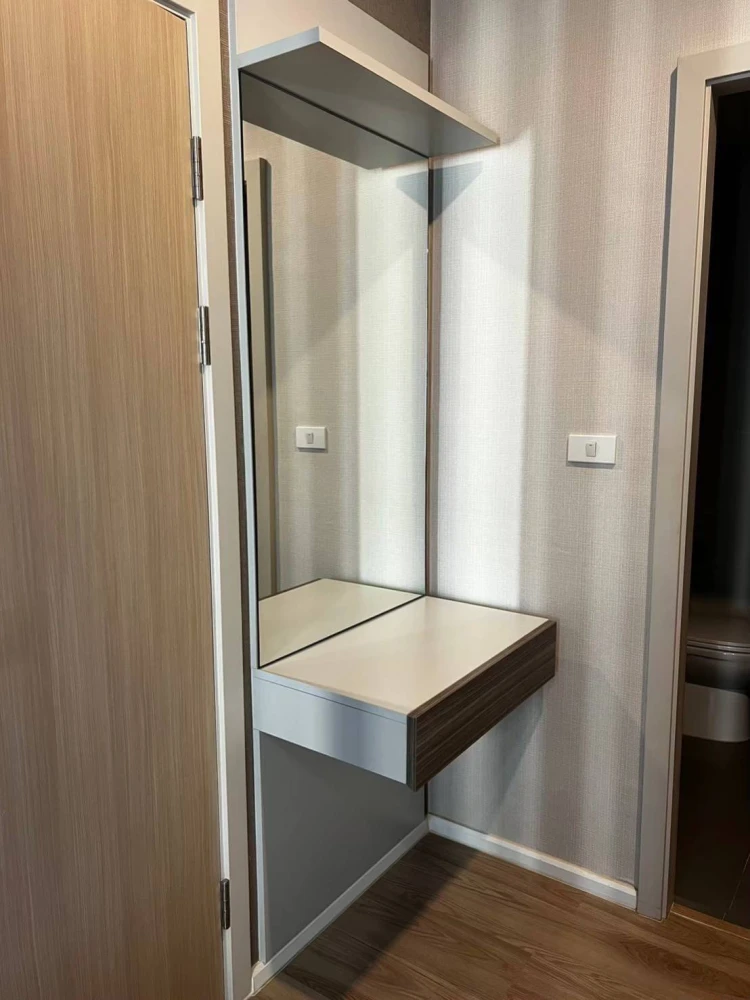 For rent Amber by Eastern Star (Amber Tiwanon) Room ready to move in, facilities ready to book now
