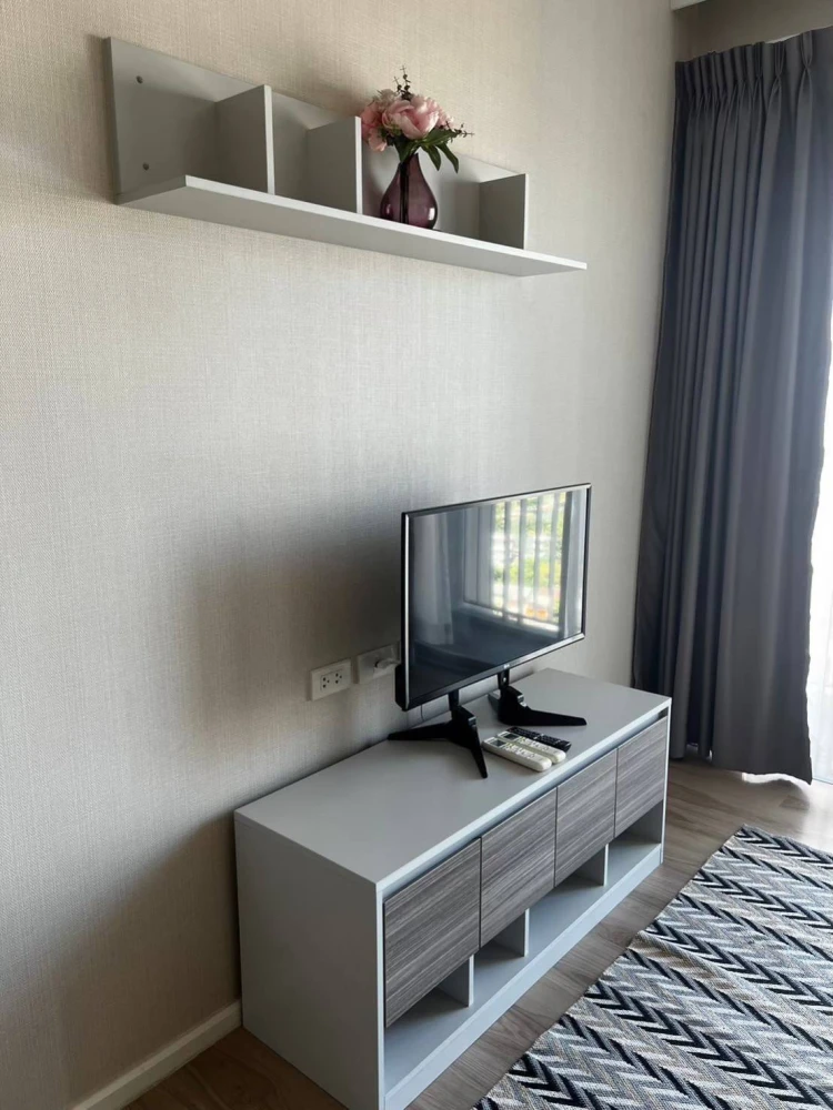 For rent Amber by Eastern Star (Amber Tiwanon) Room ready to move in, facilities ready to book now