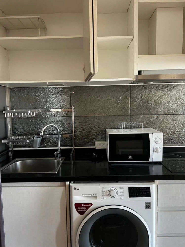 For rent Amber by Eastern Star (Amber Tiwanon) Room ready to move in, facilities ready to book now