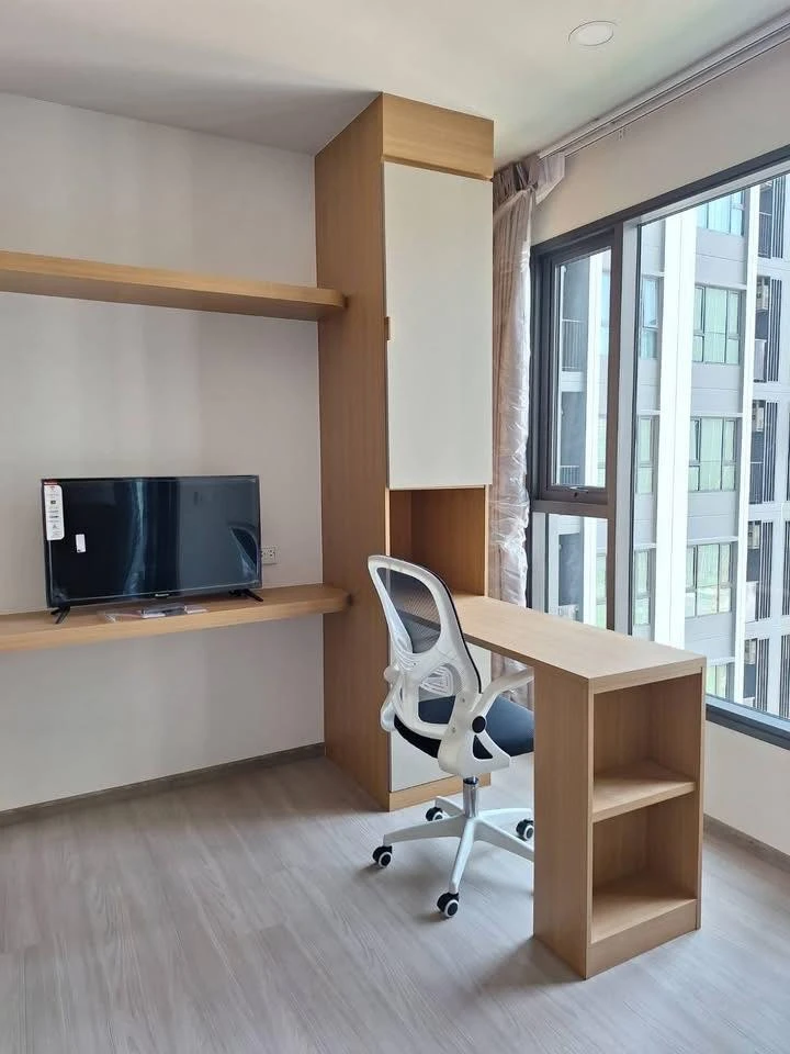 For rent  ASPIRE สุขุมวิท - พระราม 4 ชั้น 16 วิวสระว่ายน้ำ ทำเลเริ่ดเวอร์ น่าจองสุดๆ