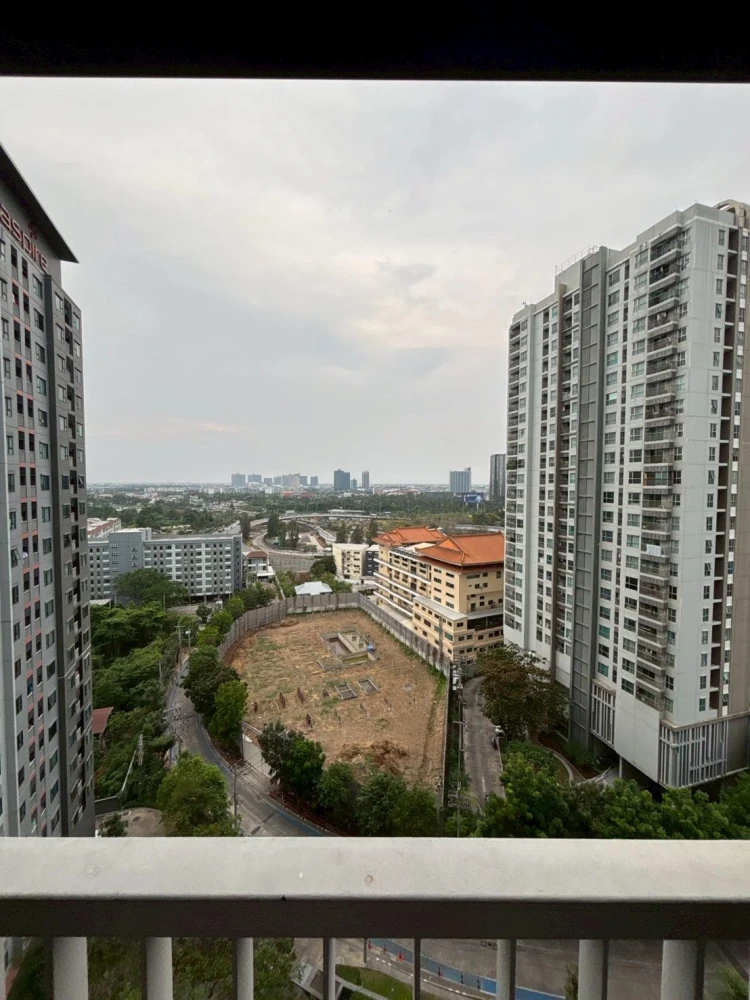 For rent Aspire Sathorn-Taksin (Copper Zone) Ready to move in room, complete in one place, hurry and reserve now.