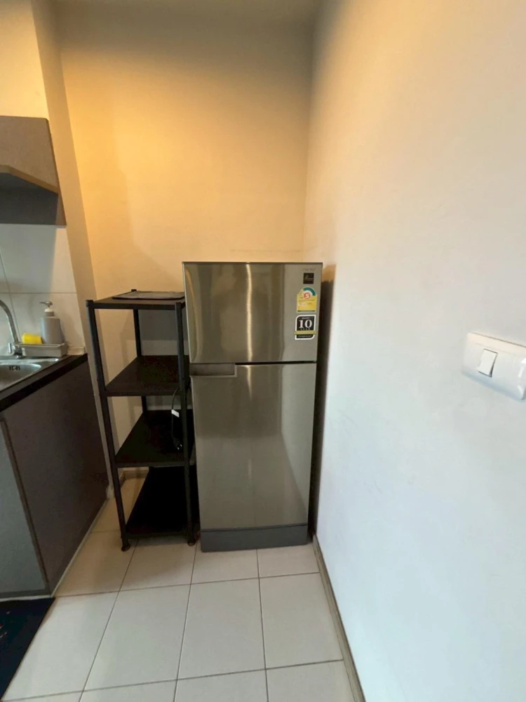 For rent Aspire Sathorn-Taksin (Copper Zone) Ready to move in room, complete in one place, hurry and reserve now.