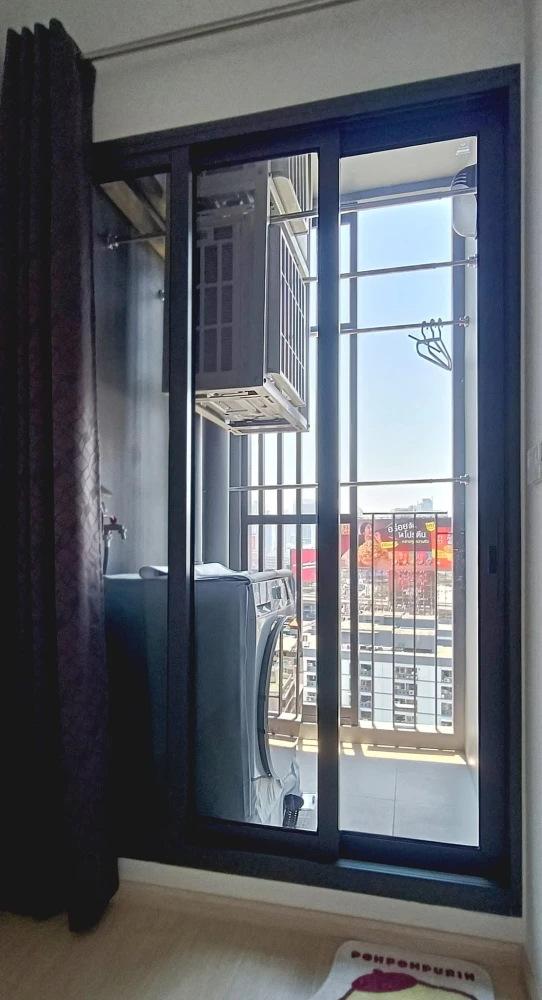 For rent: Aspire Vibha-Victory ห้องน่าอยู่ สิ่งอำนวยความสะดวกครบ ราคาอย่างโดน มาจองเลย อย่าพลาดโอกาส