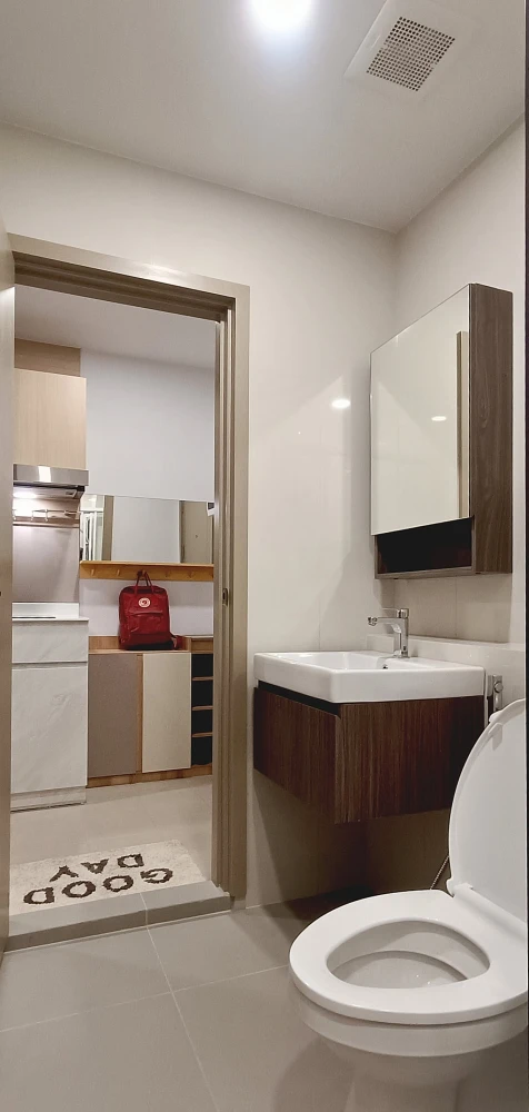 For rent: Aspire Vibha-Victory ห้องน่าอยู่ สิ่งอำนวยความสะดวกครบ ราคาอย่างโดน มาจองเลย อย่าพลาดโอกาส