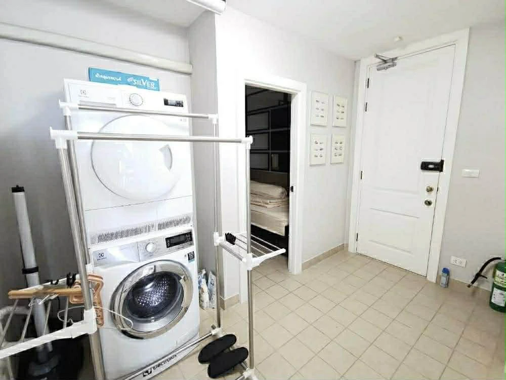 For rent Athenee Residence ห้องมุมมีความเป็นส่วนตัว พื้นที่ใช้สอยเยอะ บอกเลยว่าคุณต้องรีบจอง