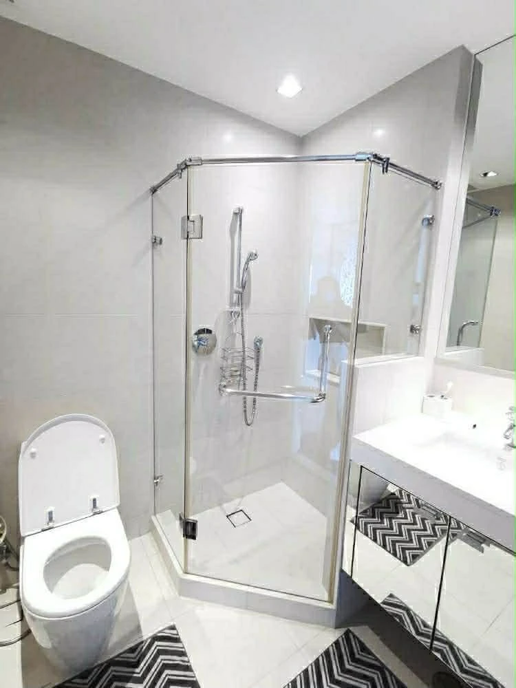 For rent Athenee Residence ห้องมุมมีความเป็นส่วนตัว พื้นที่ใช้สอยเยอะ บอกเลยว่าคุณต้องรีบจอง