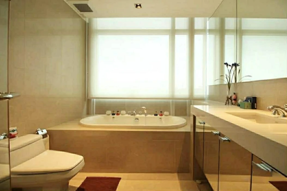 For rent Athenee Residence ห้องมุมมีความเป็นส่วนตัว พื้นที่ใช้สอยเยอะ บอกเลยว่าคุณต้องรีบจอง
