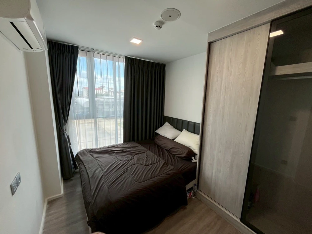 For rent Atmoz Portrait srisaman ห้องพร้อมอยู่ สิ่งอำนวยความสะดวกครบ มาจับมาจองเลย อย่าพลาด