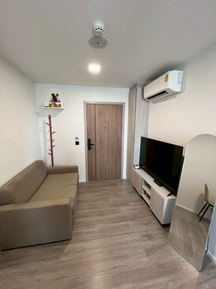 For rent Atmoz Portrait srisaman ห้องพร้อมอยู่ สิ่งอำนวยความสะดวกครบ มาจับมาจองเลย อย่าพลาด