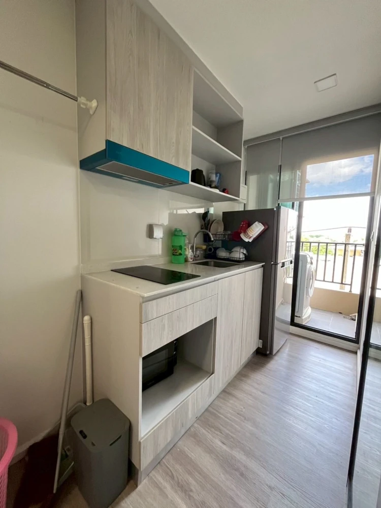 For rent Atmoz Portrait srisaman ห้องพร้อมอยู่ สิ่งอำนวยความสะดวกครบ มาจับมาจองเลย อย่าพลาด