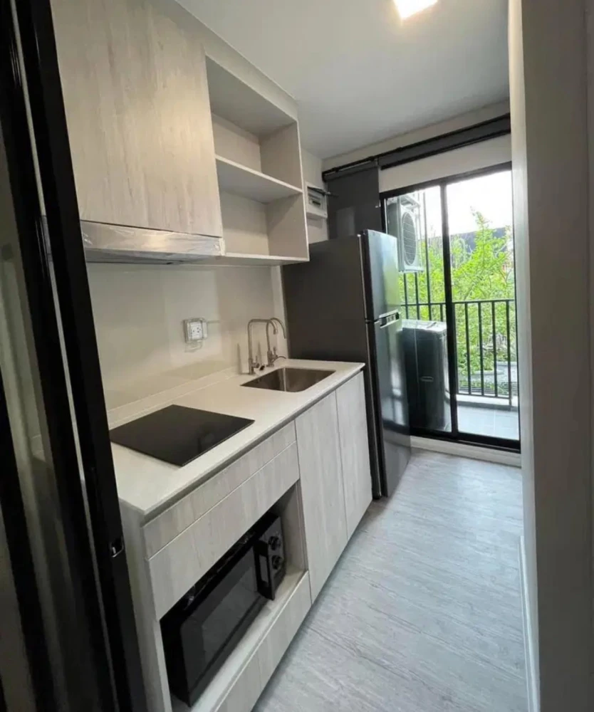 For rent Atmoz Tropicana Bangna ห้องใหญ่อยู่สบาย พื้นที่ใช้สอยเยอะ ราคาอย่างโดน จองเลย