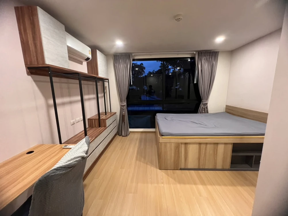For Rent: Bangkok Horizon Lite @ Phetkasem 48 Station. Spacious and comfortable rooms with ample usable space. Book now! images