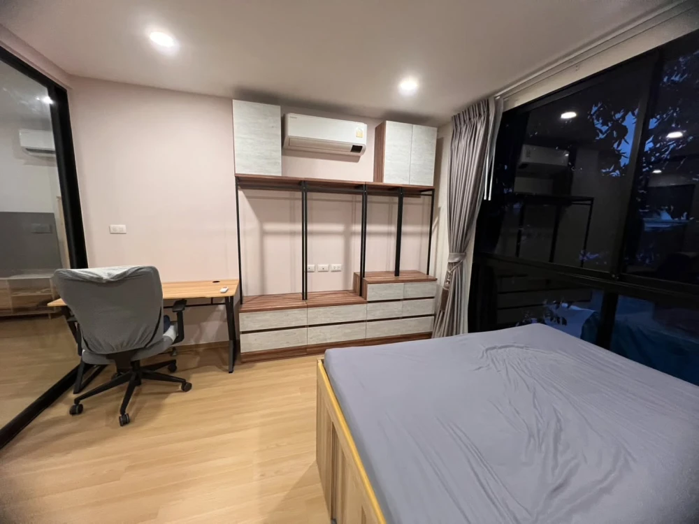 For Rent: Bangkok Horizon Lite @ Phetkasem 48 Station. Spacious and comfortable rooms with ample usable space. Book now!