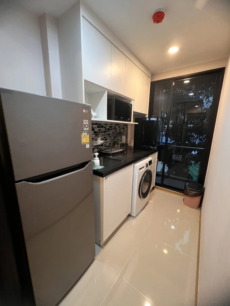 For Rent: Bangkok Horizon Lite @ Phetkasem 48 Station. Spacious and comfortable rooms with ample usable space. Book now!